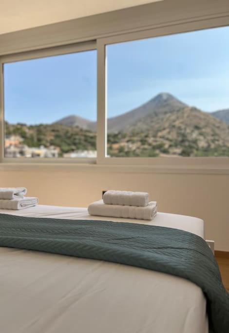 Elounda Port Apartment Kültér fotó