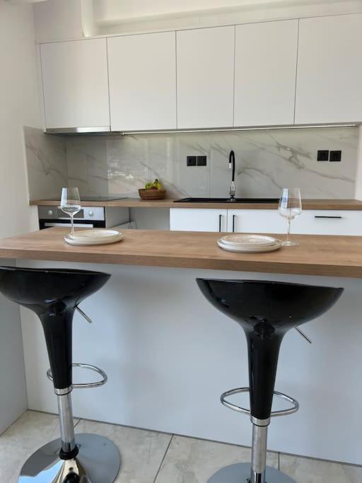 Elounda Port Apartment Kültér fotó
