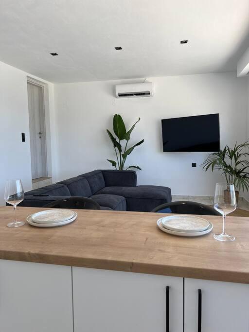 Elounda Port Apartment Kültér fotó