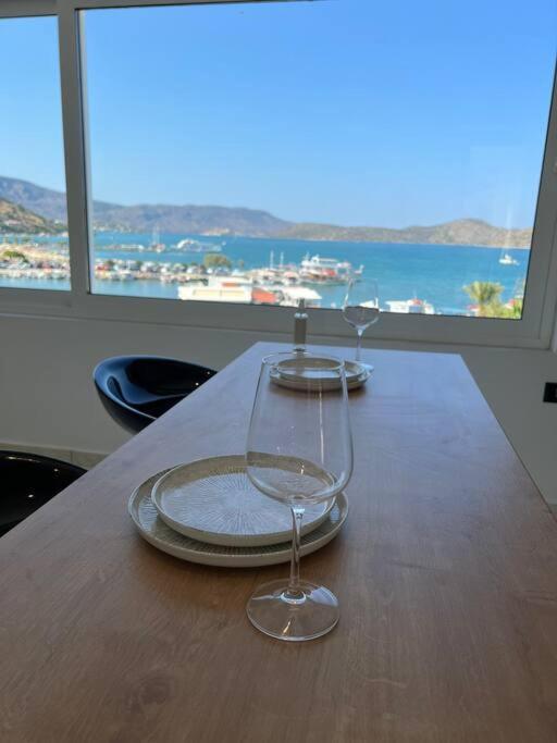 Elounda Port Apartment Kültér fotó