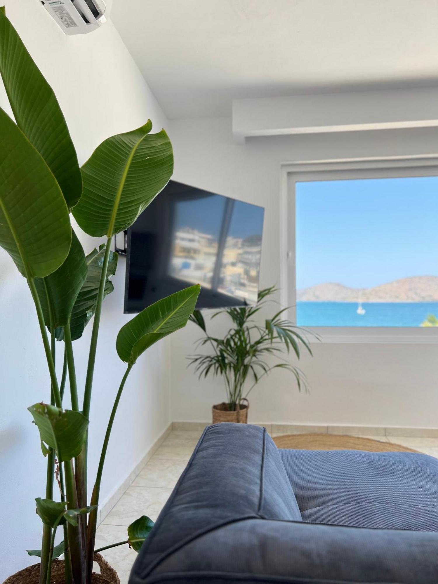 Elounda Port Apartment Kültér fotó
